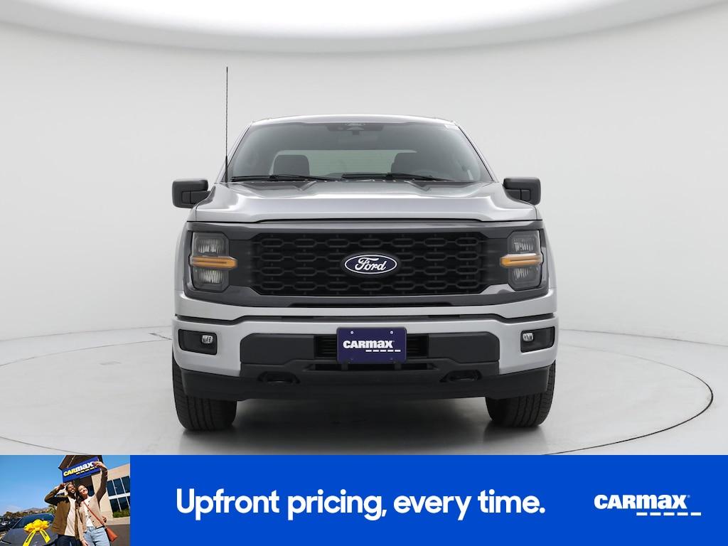 used 2024 Ford F-150 car, priced at $40,998