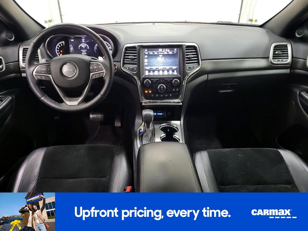 used 2017 Jeep Grand Cherokee car, priced at $22,998