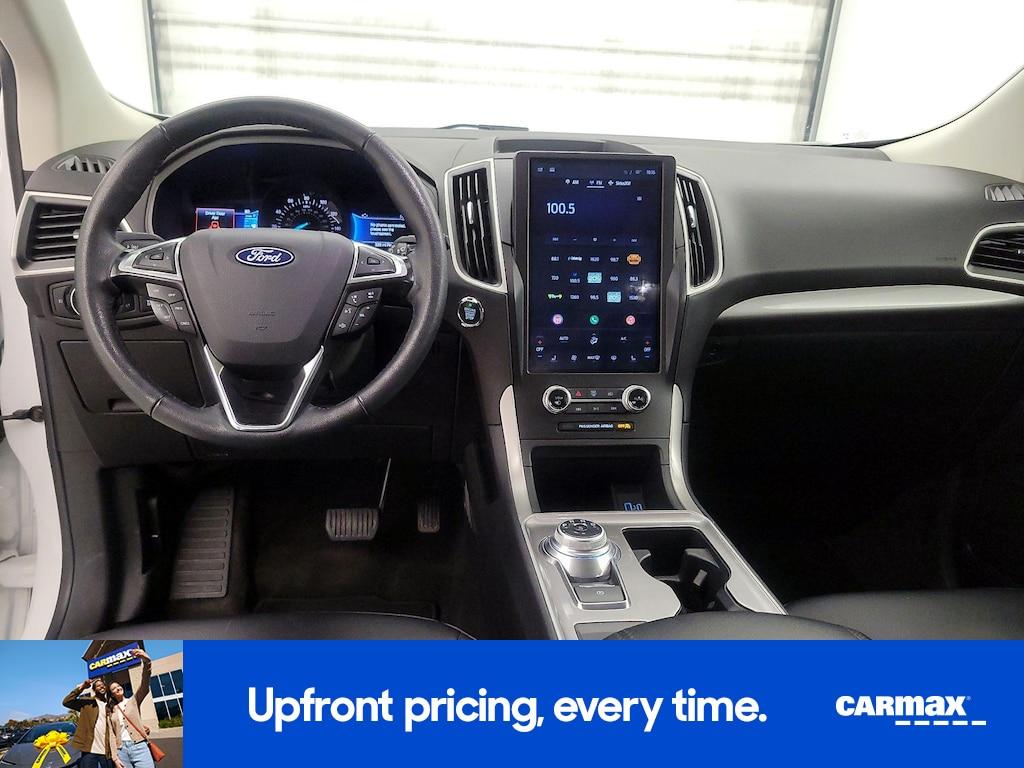 used 2024 Ford Edge car, priced at $21,998