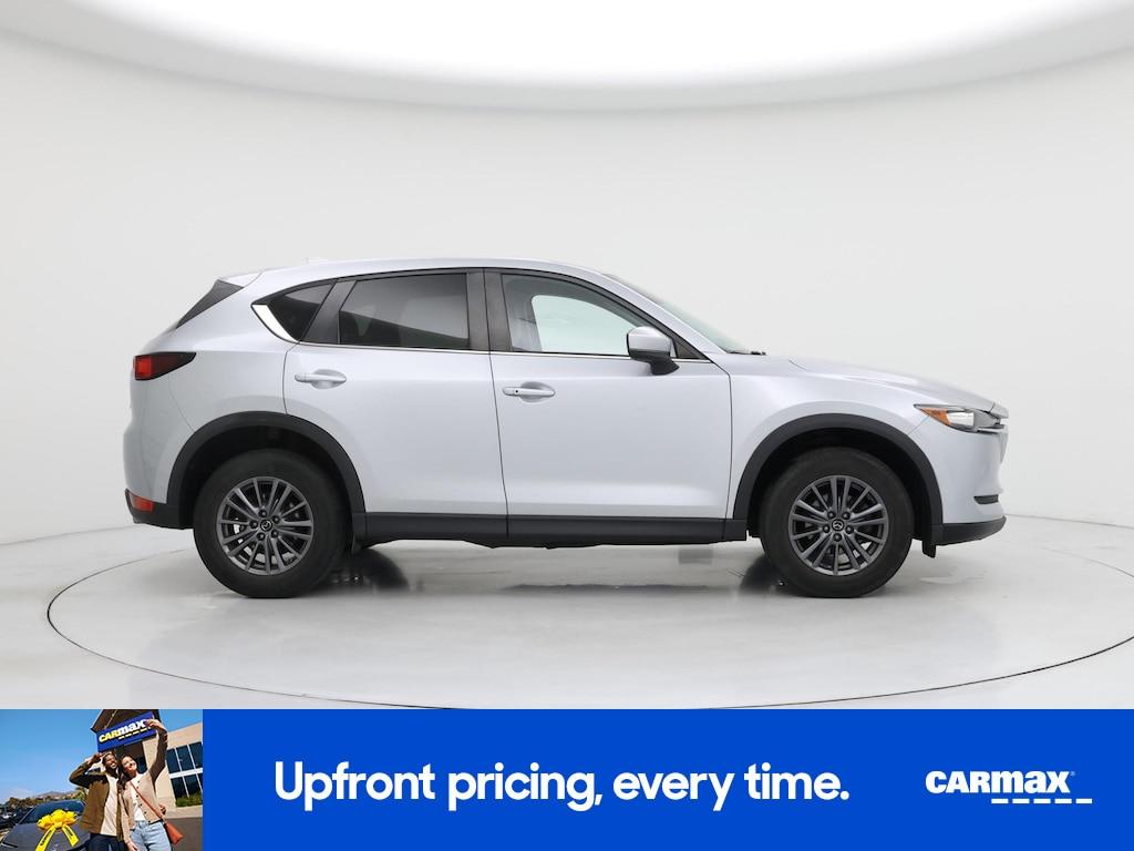 used 2019 Mazda CX-5 car, priced at $18,998