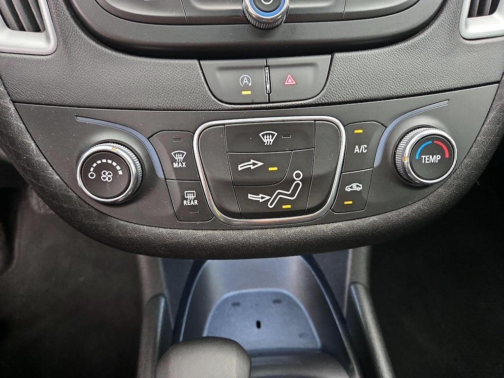 used 2024 Chevrolet Malibu car, priced at $19,998