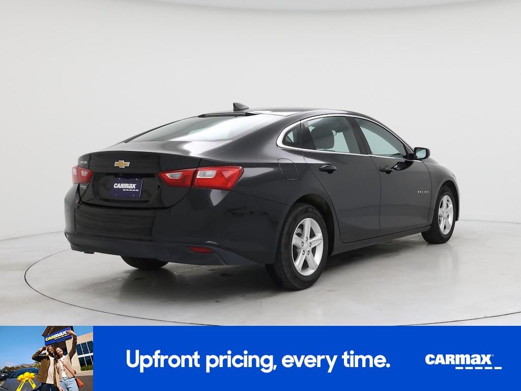 used 2024 Chevrolet Malibu car, priced at $19,998