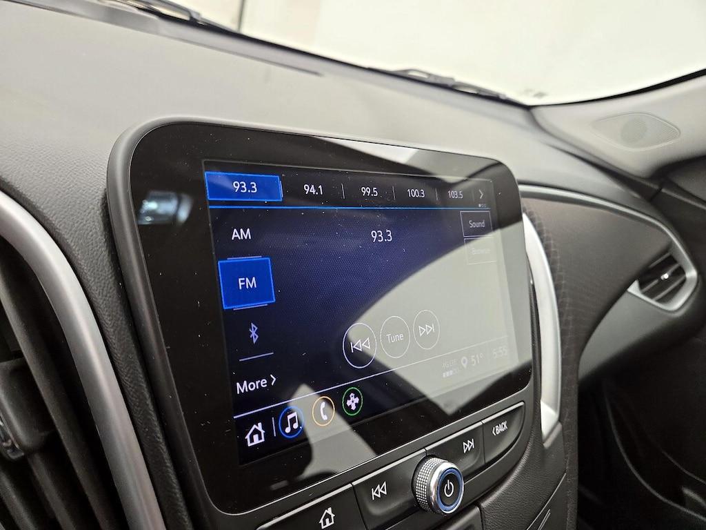 used 2024 Chevrolet Malibu car, priced at $19,998