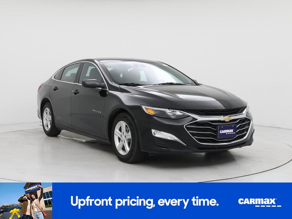 used 2024 Chevrolet Malibu car, priced at $19,998