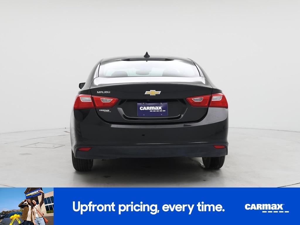 used 2024 Chevrolet Malibu car, priced at $19,998