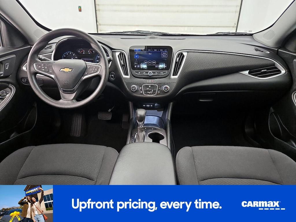used 2024 Chevrolet Malibu car, priced at $19,998
