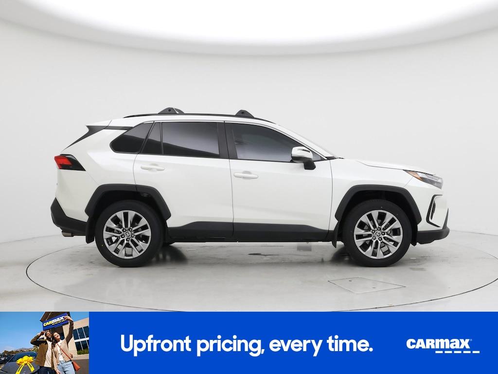 used 2022 Toyota RAV4 car, priced at $25,998