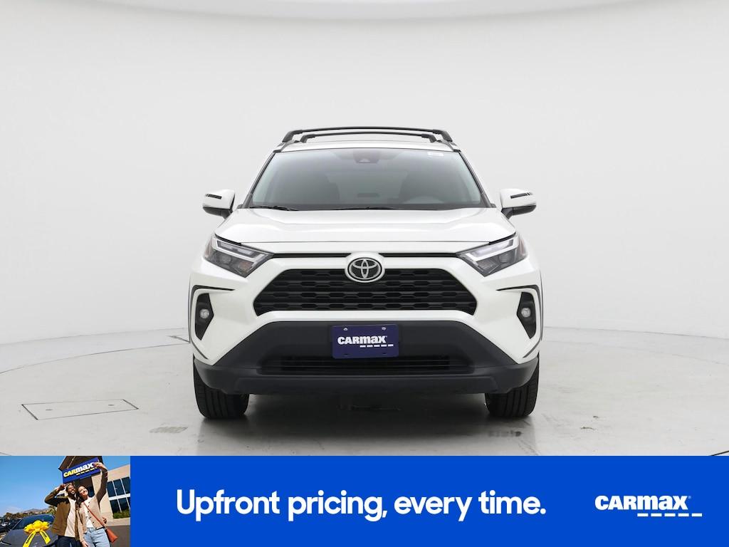 used 2022 Toyota RAV4 car, priced at $25,998