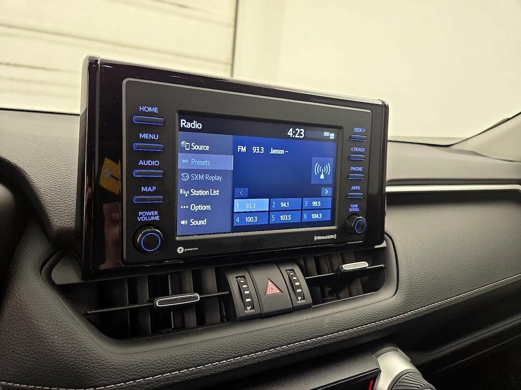 used 2022 Toyota RAV4 car, priced at $25,998