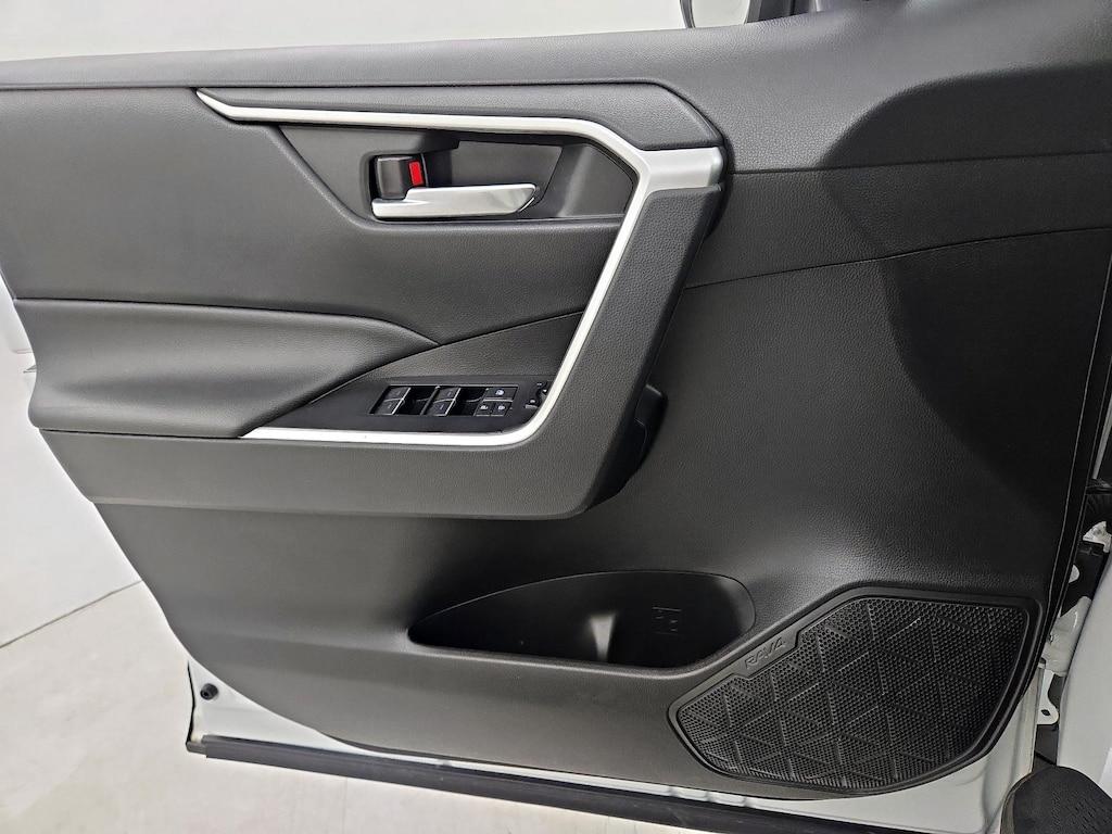 used 2022 Toyota RAV4 car, priced at $25,998