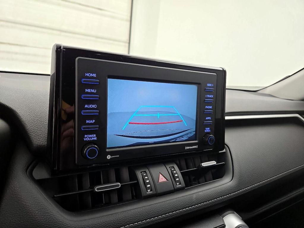 used 2022 Toyota RAV4 car, priced at $25,998