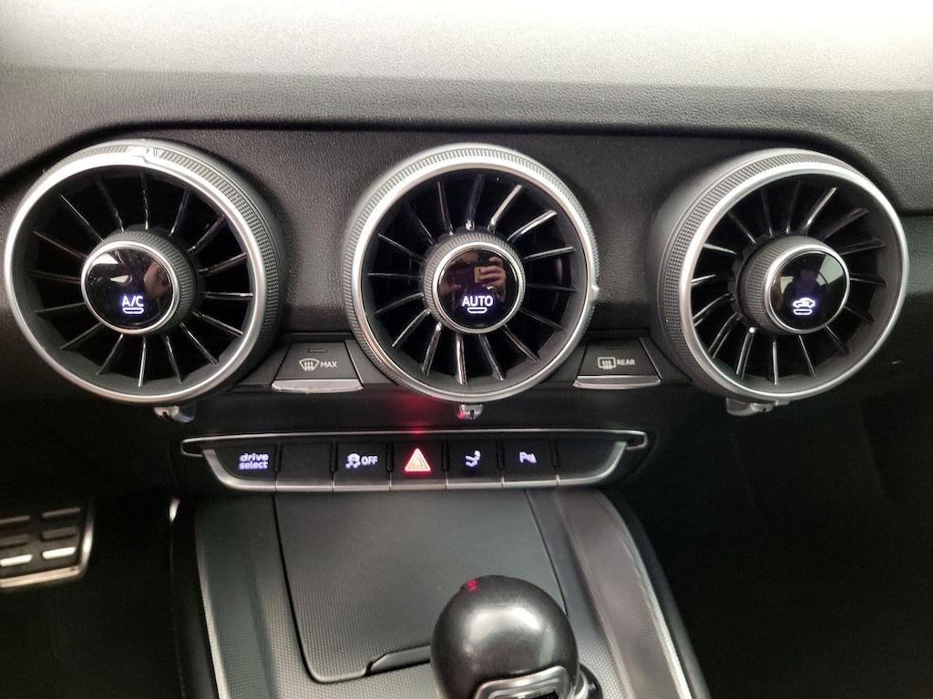 used 2016 Audi TT car, priced at $21,998