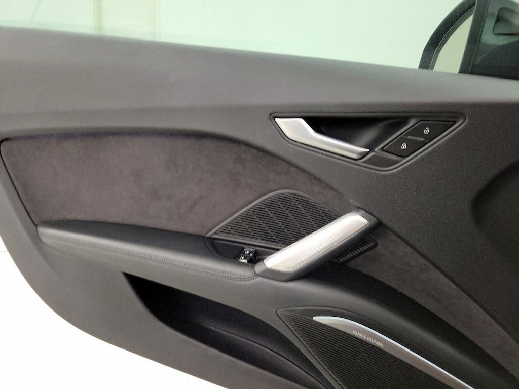 used 2016 Audi TT car, priced at $21,998