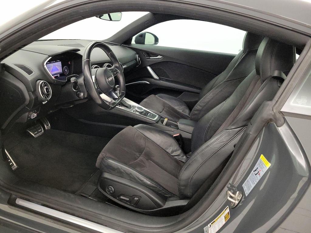 used 2016 Audi TT car, priced at $21,998