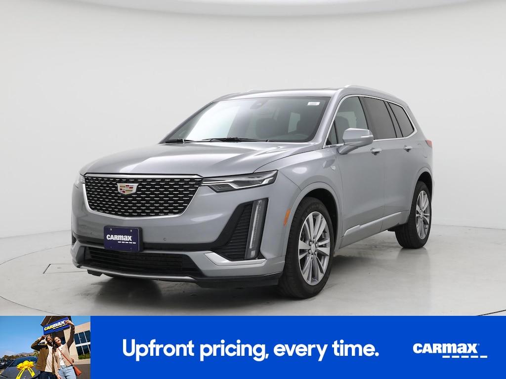 used 2025 Cadillac XT6 car, priced at $39,998