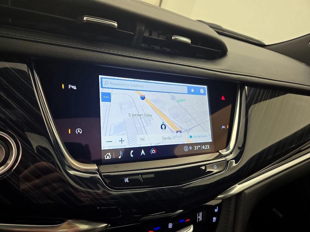 used 2025 Cadillac XT6 car, priced at $39,998