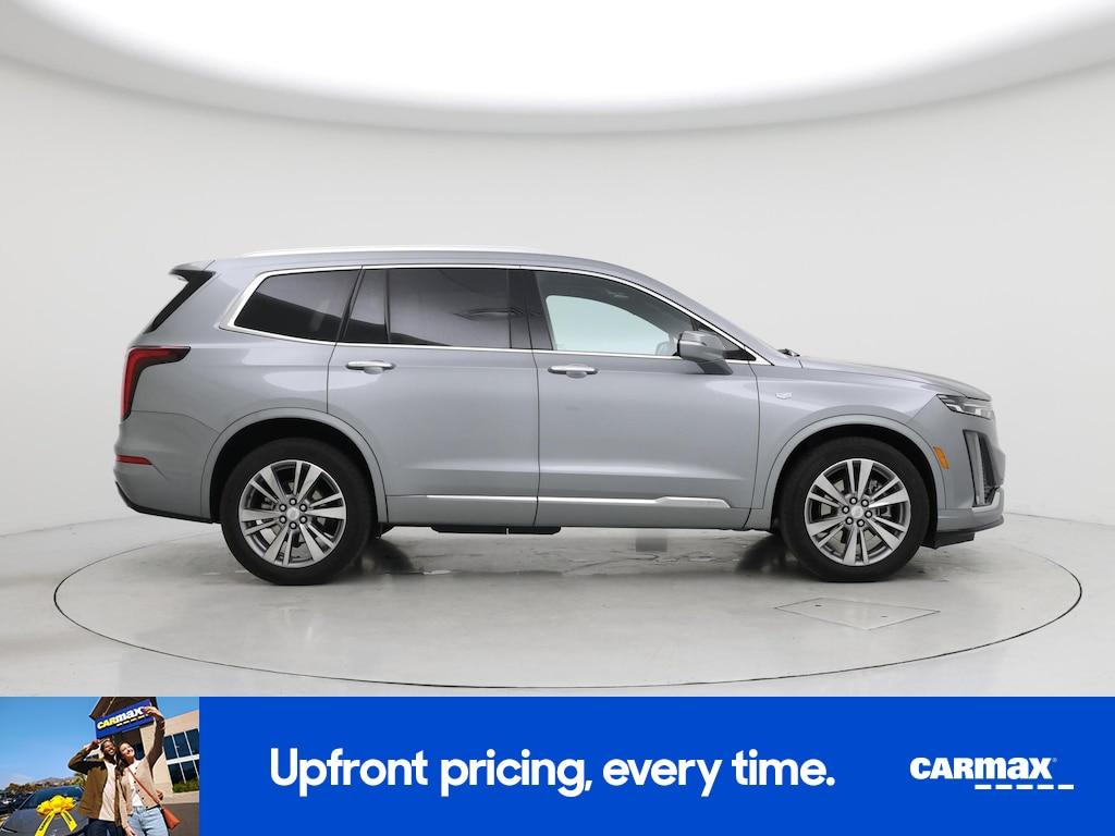 used 2025 Cadillac XT6 car, priced at $39,998