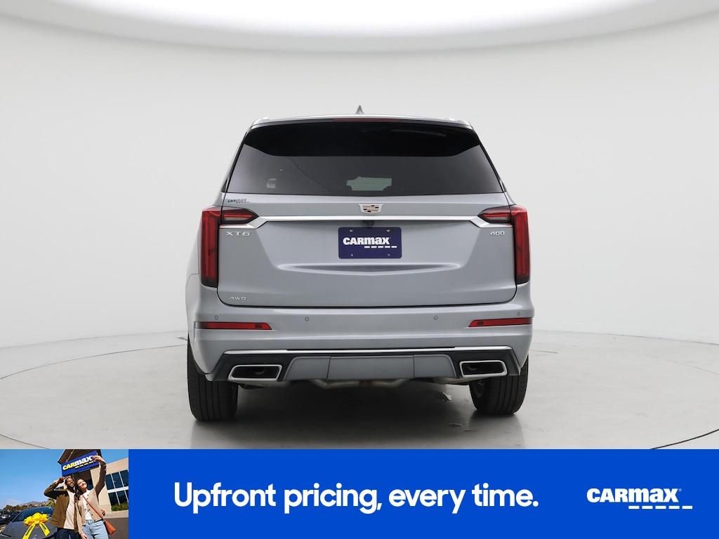 used 2025 Cadillac XT6 car, priced at $39,998