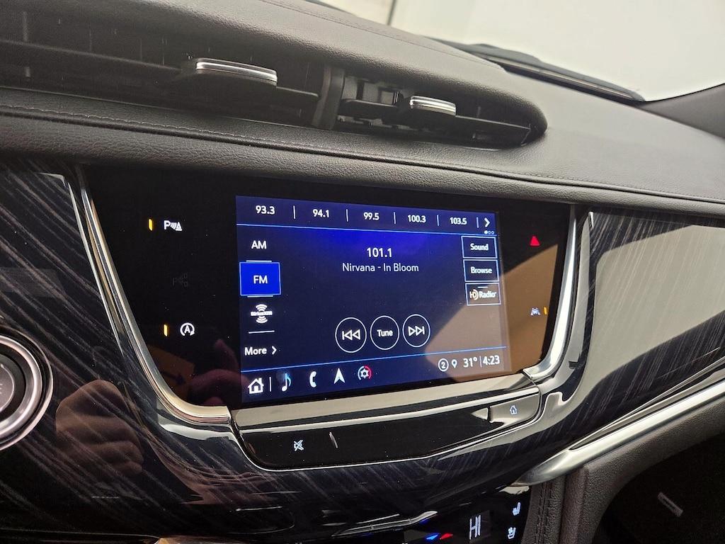 used 2025 Cadillac XT6 car, priced at $39,998