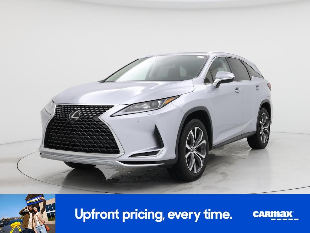 used 2022 Lexus RX 350 car, priced at $42,998