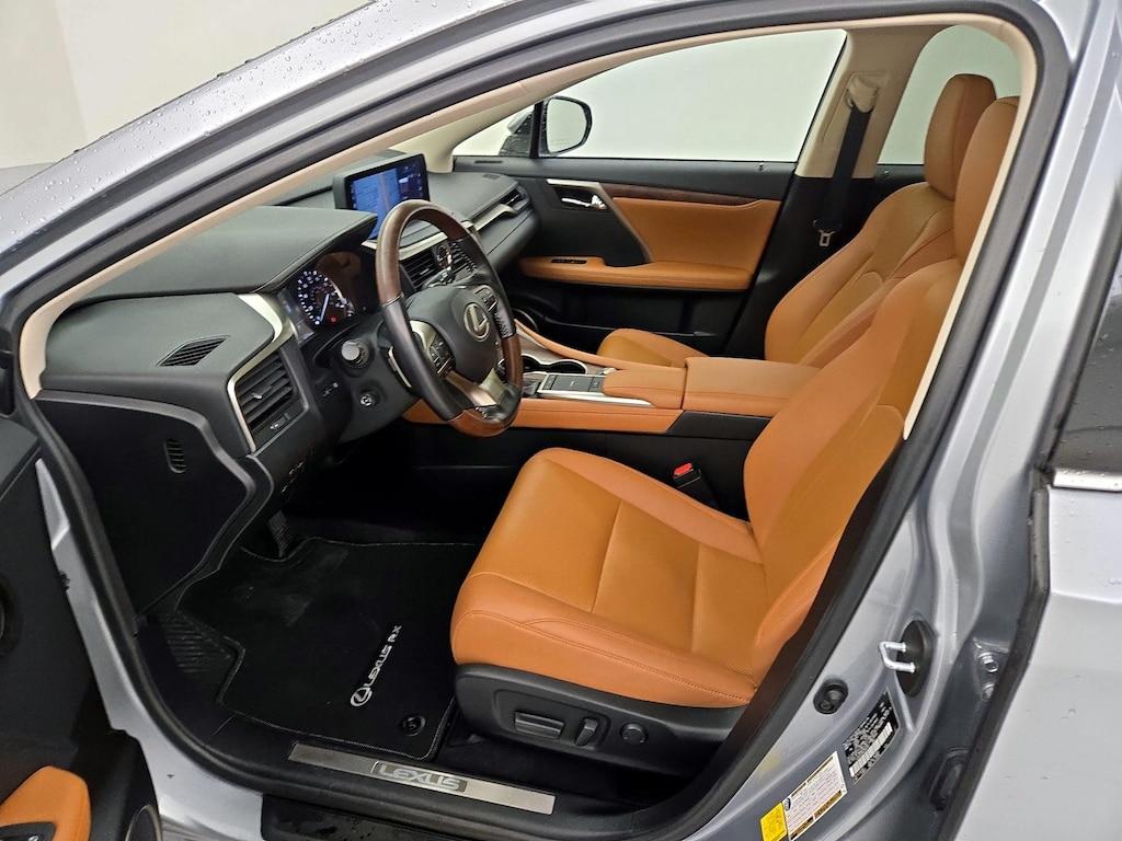 used 2022 Lexus RX 350 car, priced at $42,998
