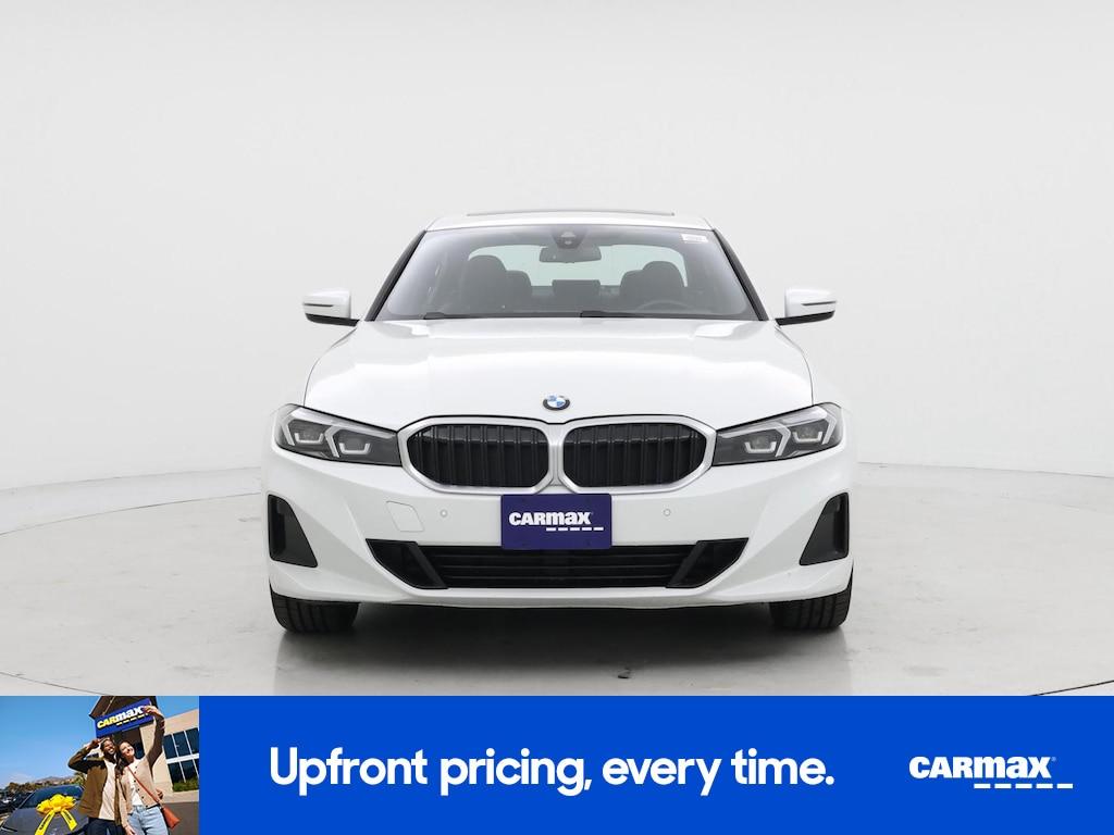 used 2024 BMW 330 car, priced at $29,998