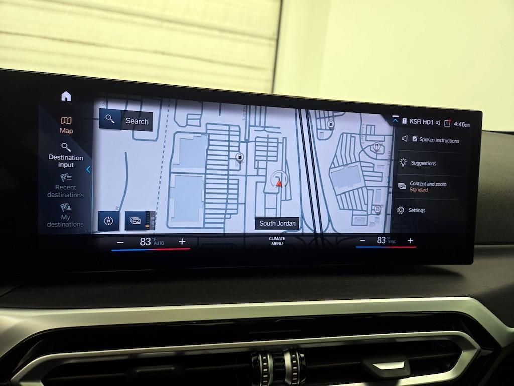 used 2024 BMW 330 car, priced at $29,998