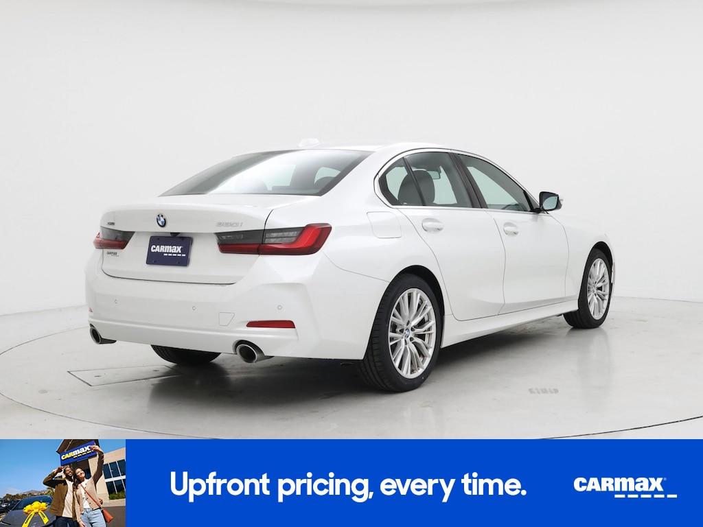 used 2024 BMW 330 car, priced at $29,998