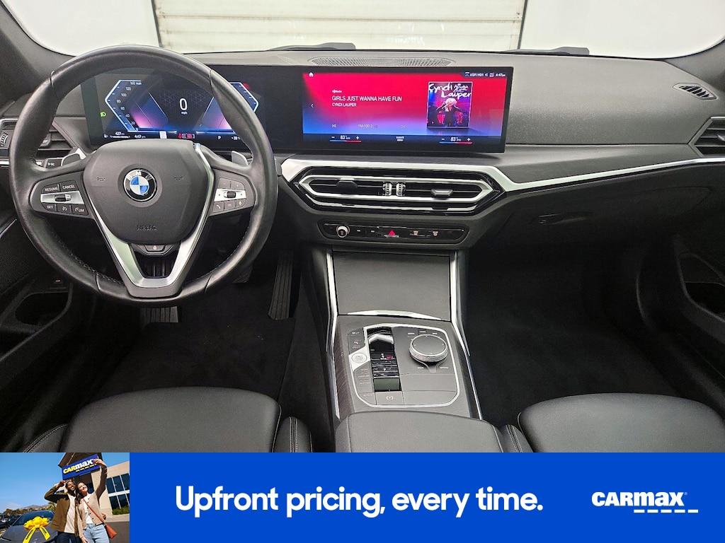 used 2024 BMW 330 car, priced at $29,998