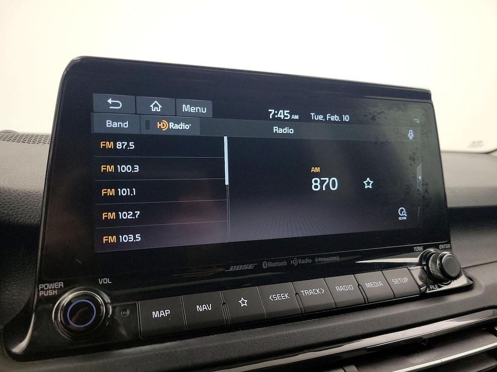 used 2021 Kia Seltos car, priced at $19,998