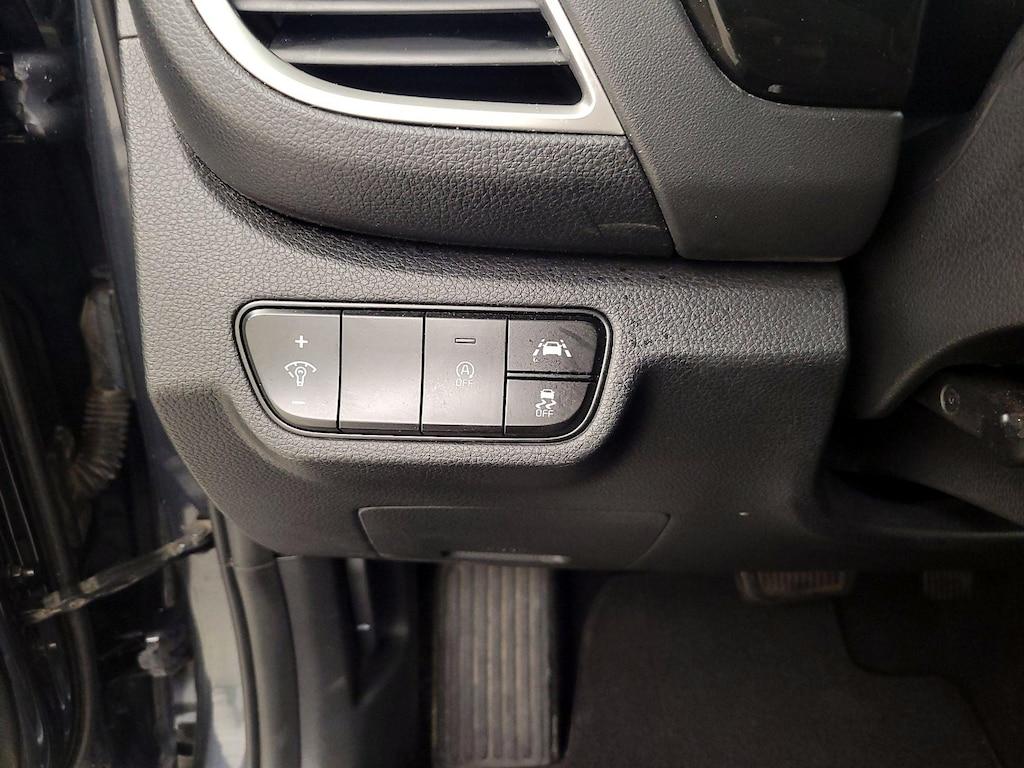 used 2021 Kia Seltos car, priced at $19,998