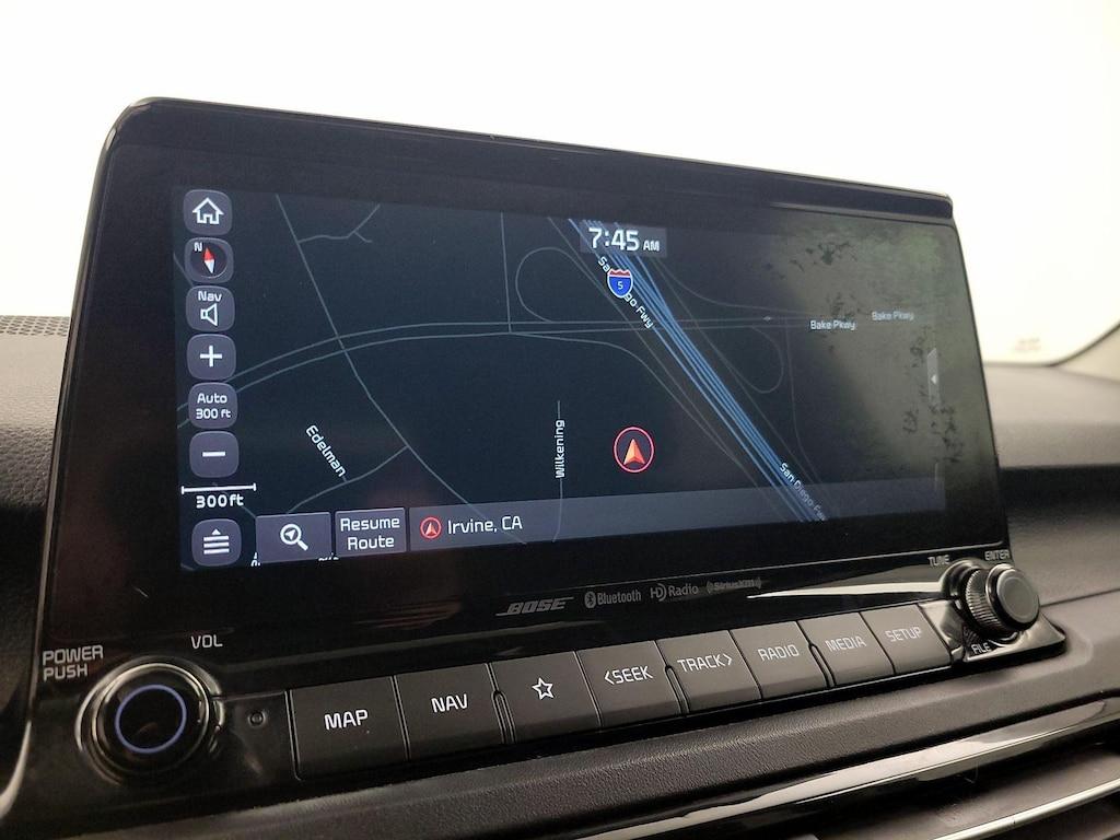 used 2021 Kia Seltos car, priced at $19,998