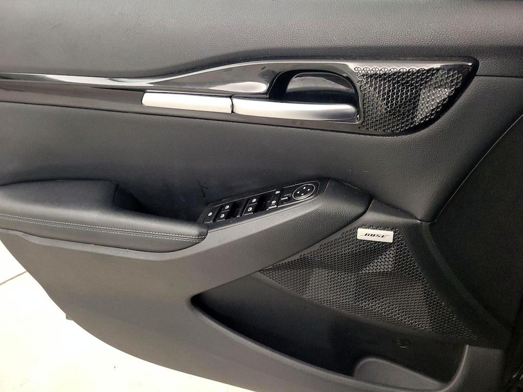 used 2021 Kia Seltos car, priced at $19,998