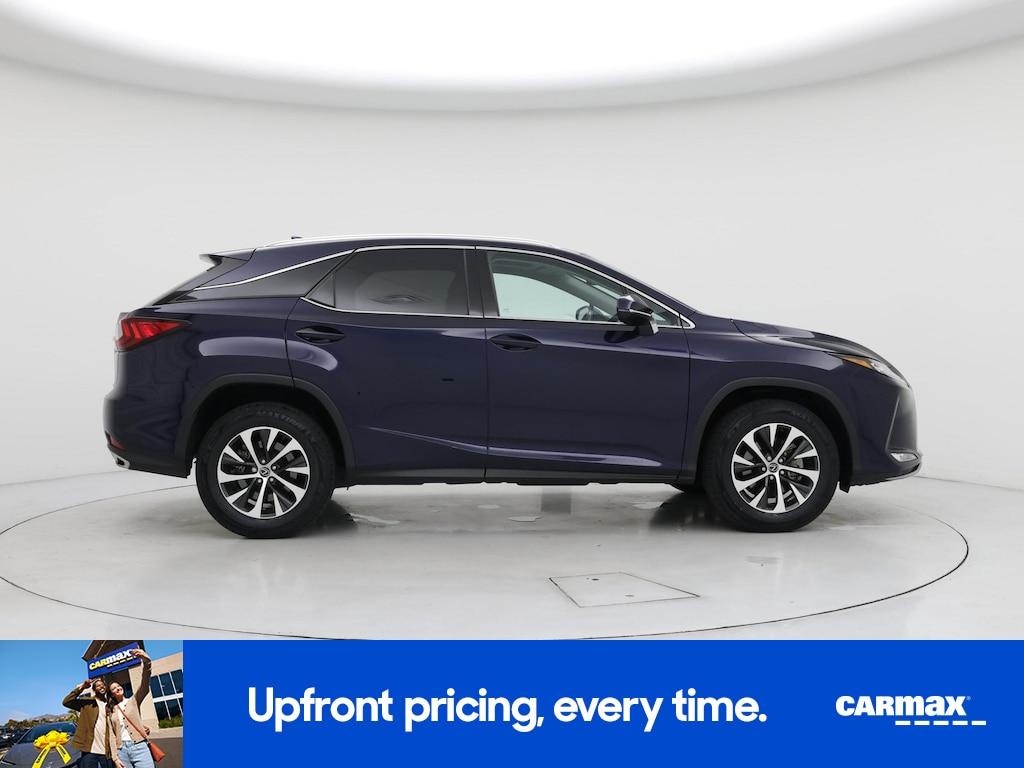 used 2022 Lexus RX 350 car, priced at $40,998