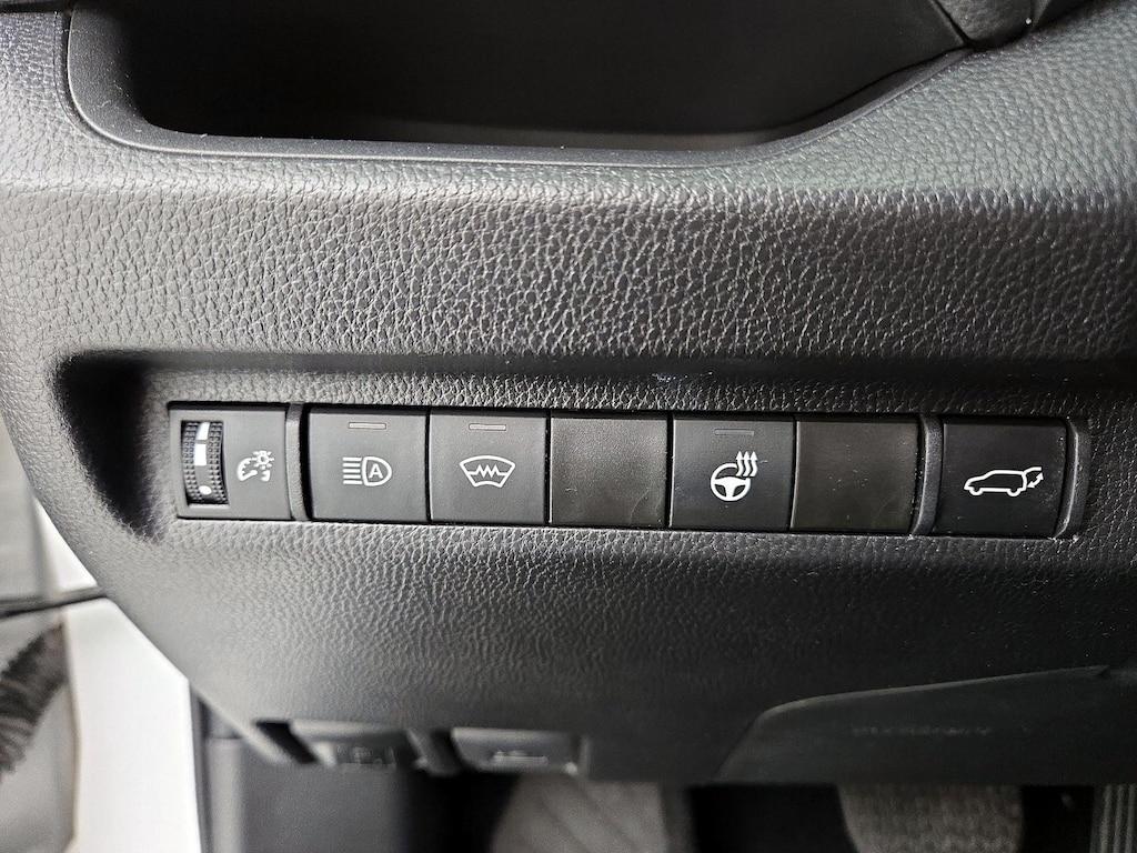 used 2024 Toyota RAV4 car, priced at $33,998