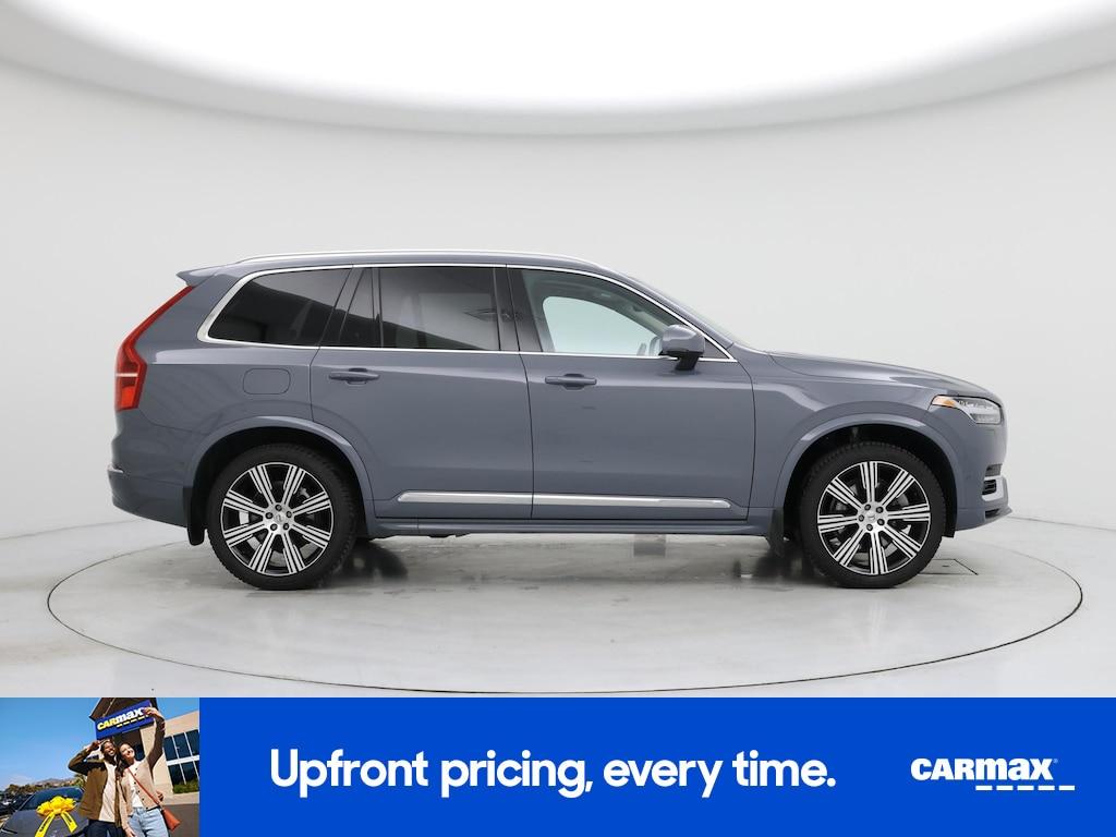 used 2023 Volvo XC90 Recharge Plug-In Hybrid car, priced at $44,998