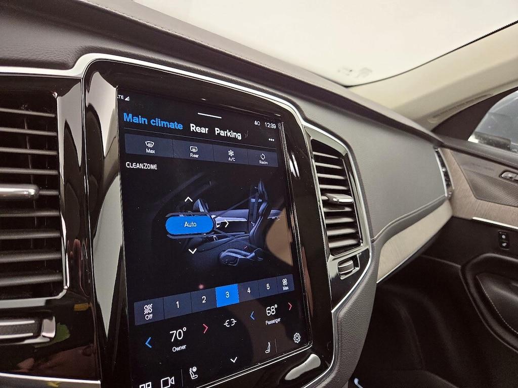 used 2023 Volvo XC90 Recharge Plug-In Hybrid car, priced at $44,998