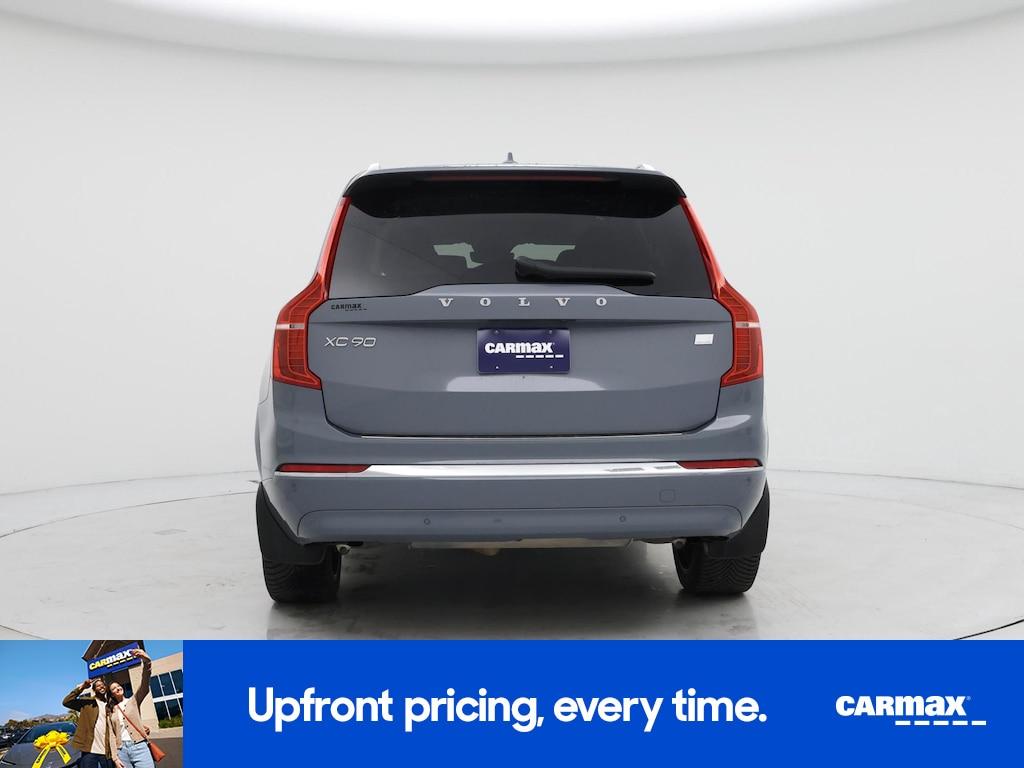 used 2023 Volvo XC90 Recharge Plug-In Hybrid car, priced at $44,998