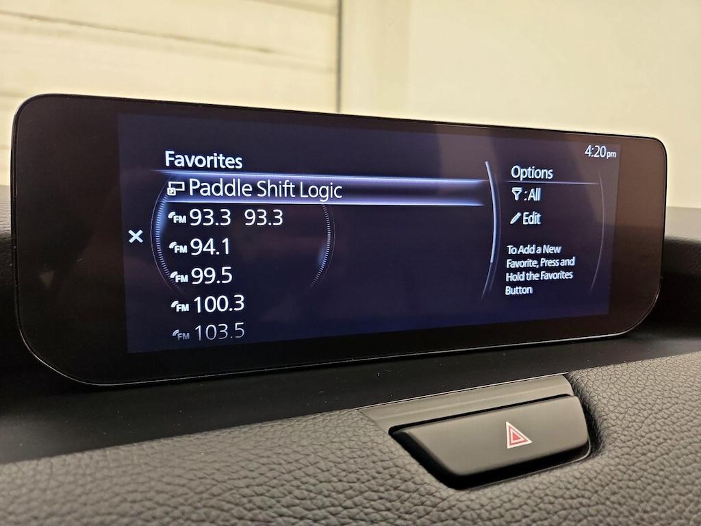 used 2024 Mazda CX-90 PHEV car, priced at $32,998