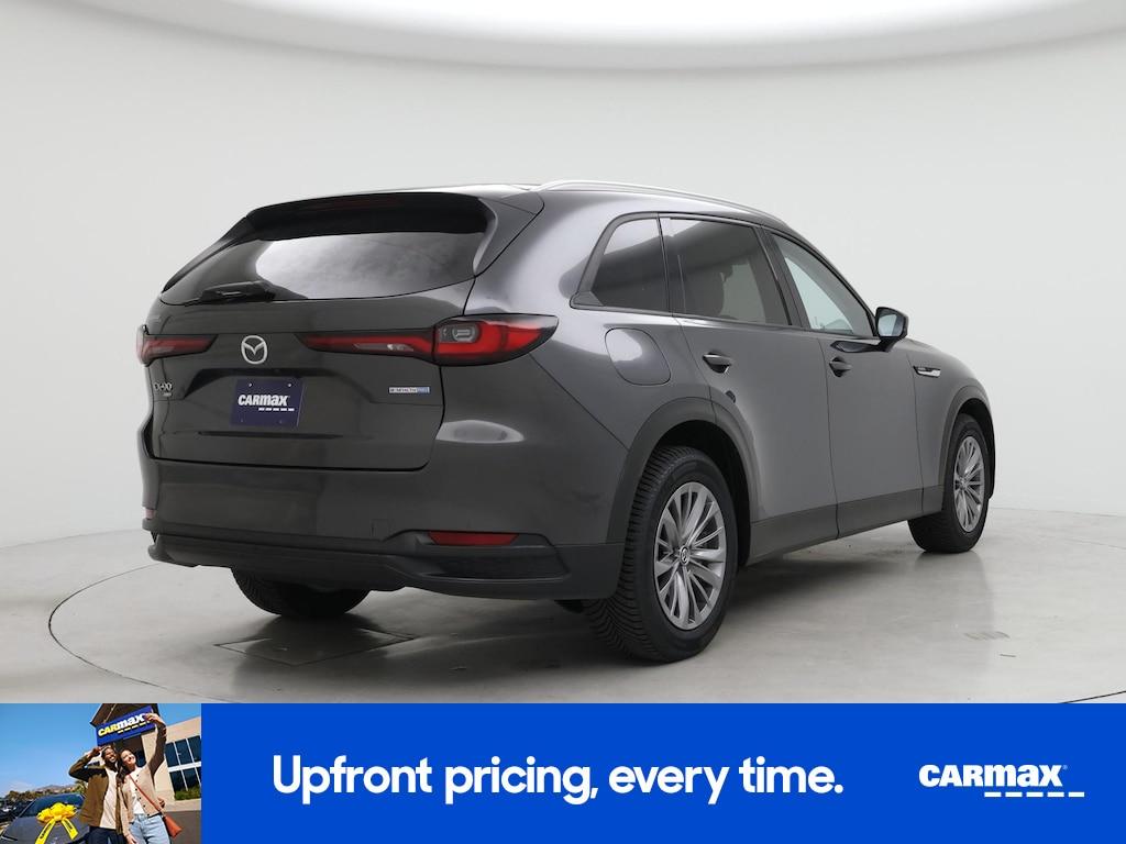 used 2024 Mazda CX-90 PHEV car, priced at $32,998