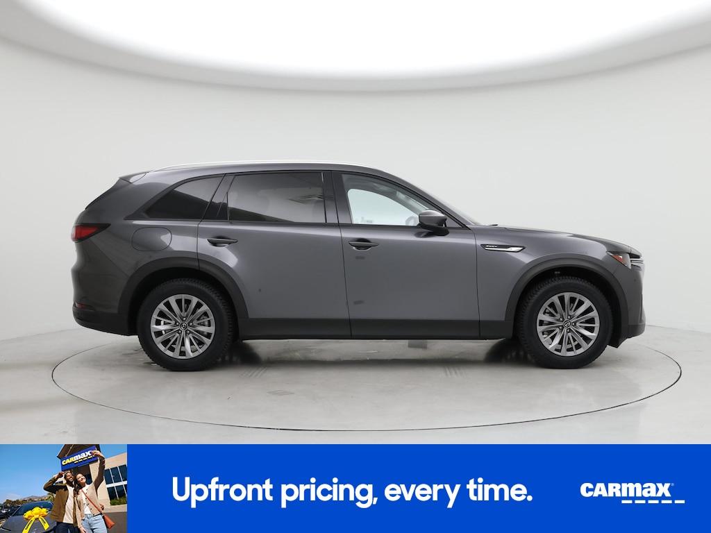 used 2024 Mazda CX-90 PHEV car, priced at $32,998