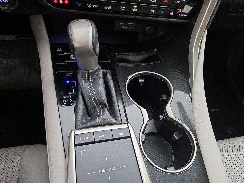 used 2020 Lexus RX 350 car, priced at $32,998