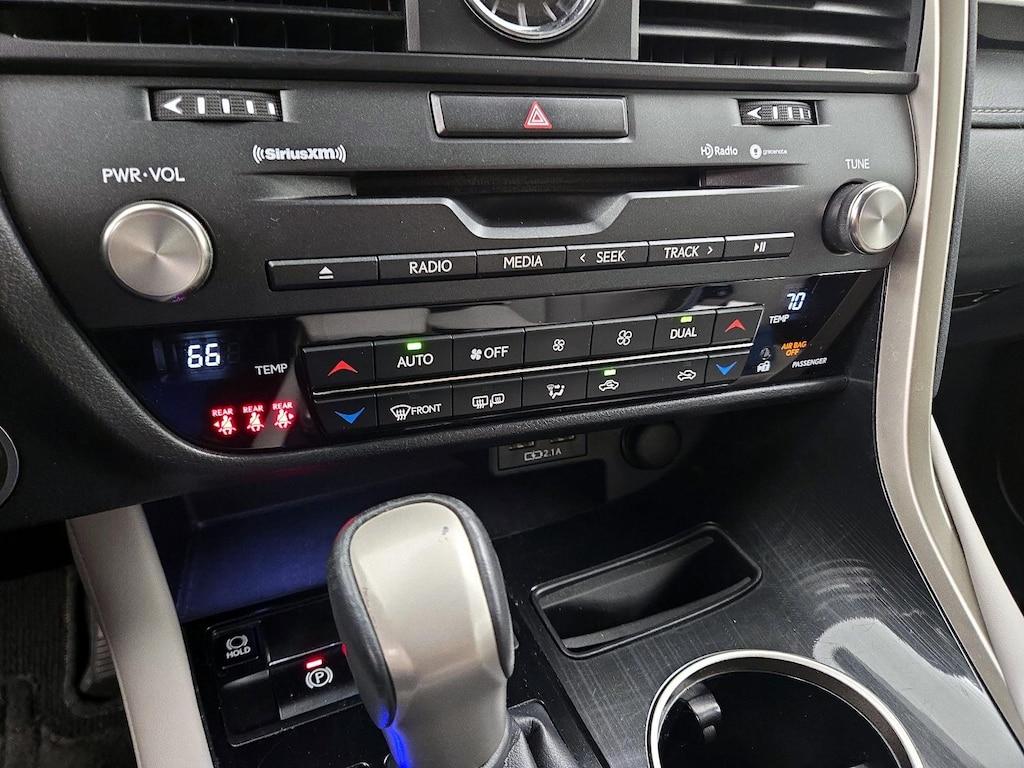 used 2020 Lexus RX 350 car, priced at $32,998