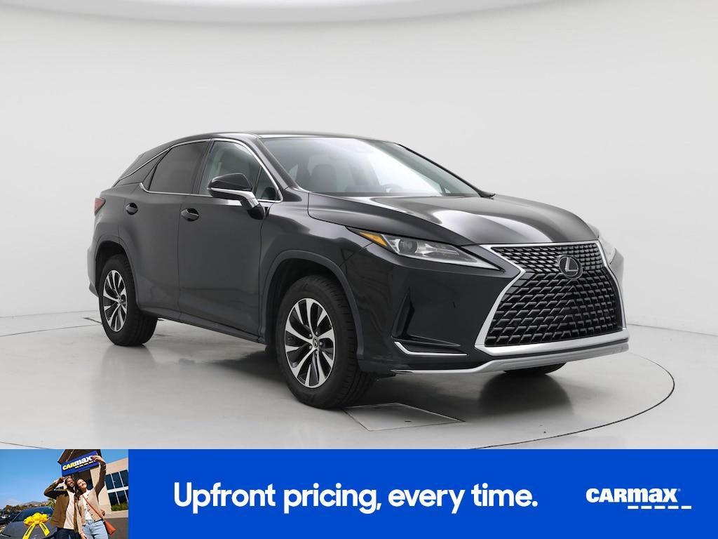 used 2020 Lexus RX 350 car, priced at $32,998