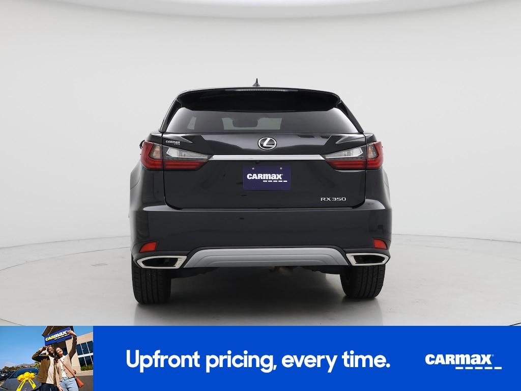 used 2020 Lexus RX 350 car, priced at $32,998