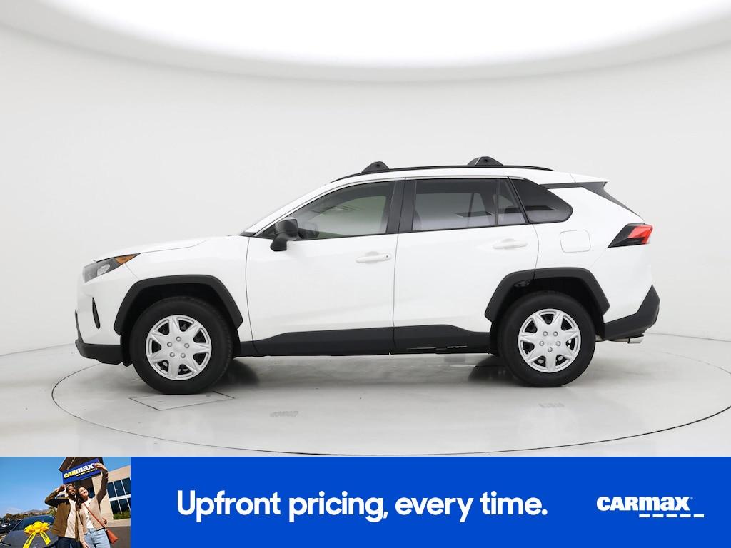 used 2019 Toyota RAV4 car, priced at $28,998