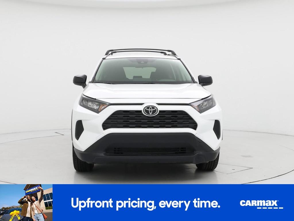 used 2019 Toyota RAV4 car, priced at $28,998