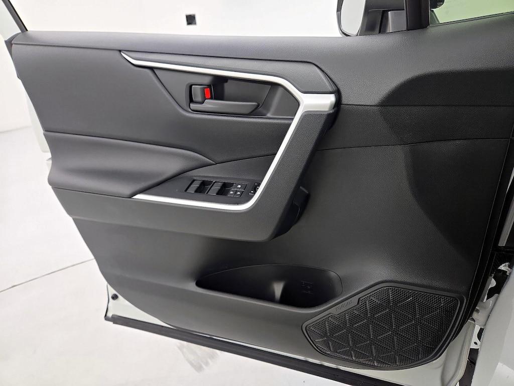 used 2019 Toyota RAV4 car, priced at $28,998
