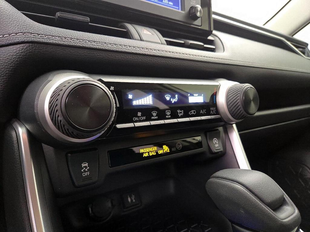used 2019 Toyota RAV4 car, priced at $28,998