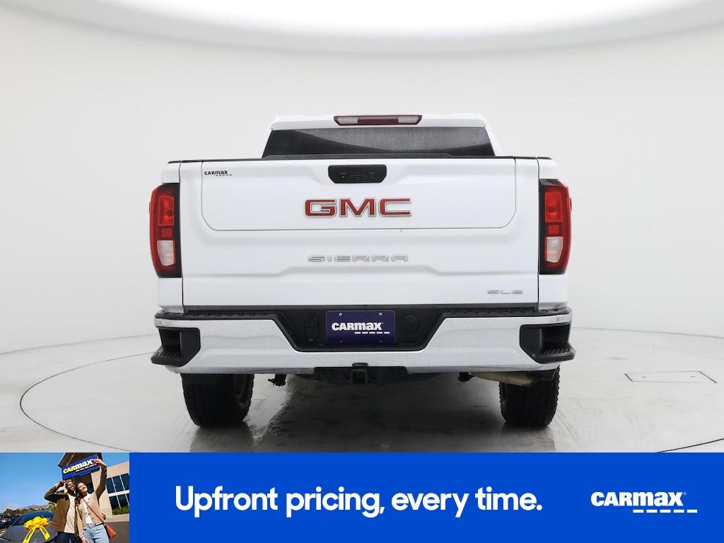 used 2023 GMC Sierra 1500 car, priced at $35,998